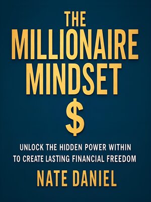cover image of The Millionaire Mindset